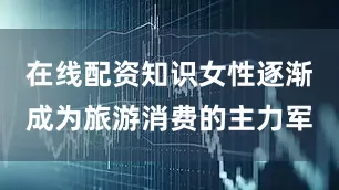 在线配资知识女性逐渐成为旅游消费的主力军