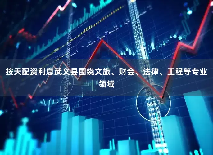 按天配资利息武义县围绕文旅、财会、法律、工程等专业领域